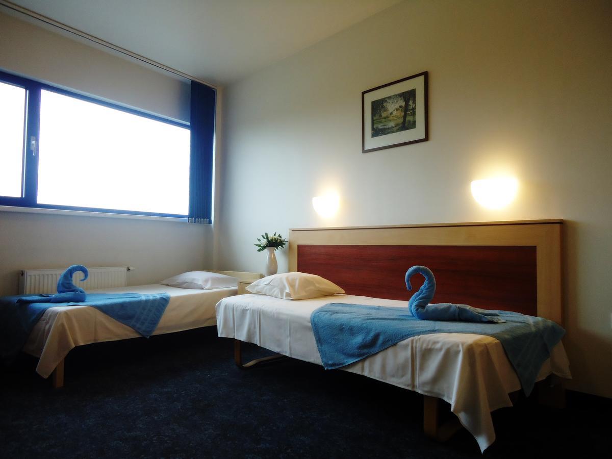 Tanagra Hotel Wilna Exterior foto